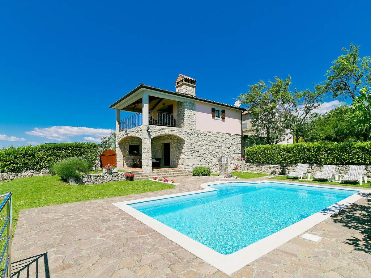 Holiday Home Panorama 2 By Interhome ラビン エクステリア 写真