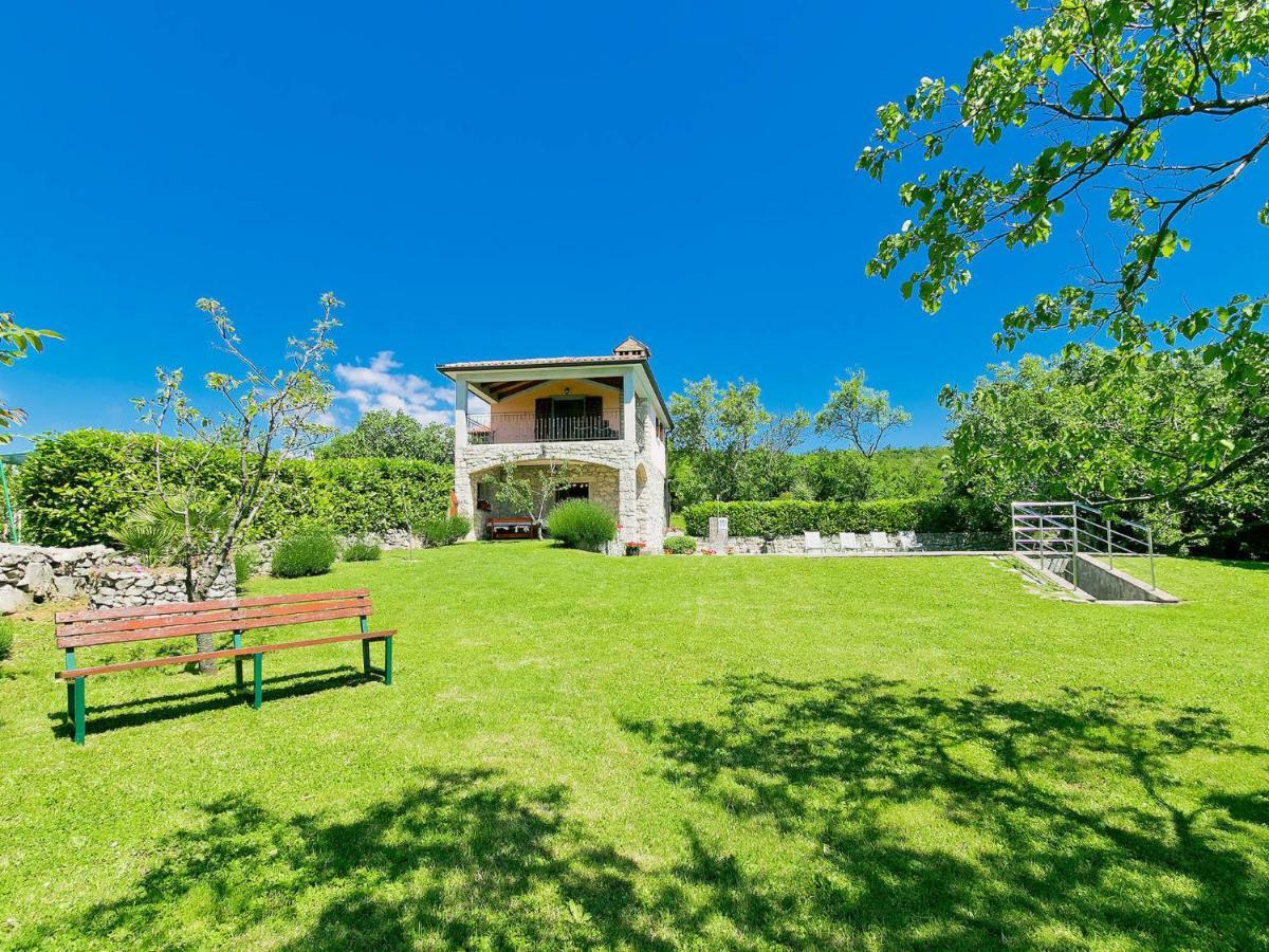 Holiday Home Panorama 2 By Interhome ラビン エクステリア 写真